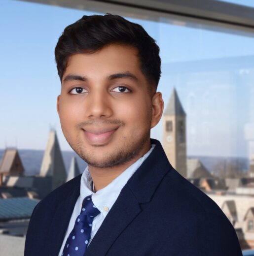 Aayush Kapse_Cornell_Headshot