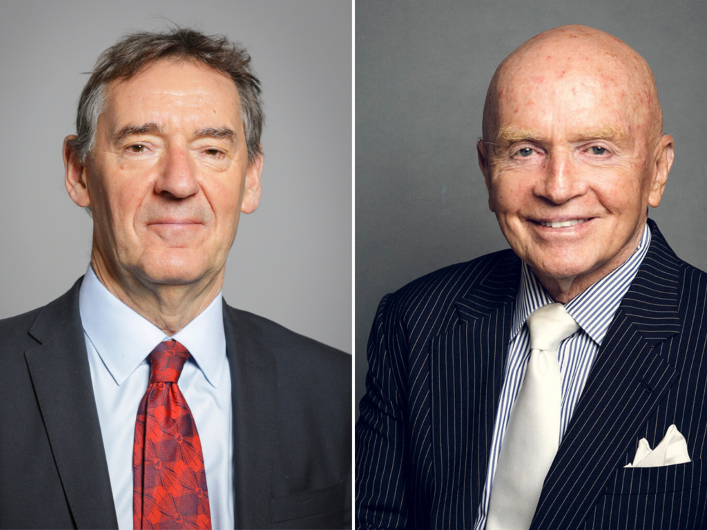 Distinguished Fellows