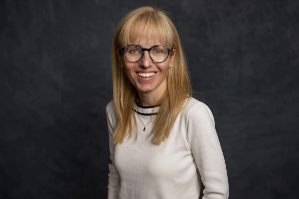 Headshot of Dragana Cvijanovic.