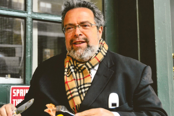 Hotelie Drew Nieporent ’77