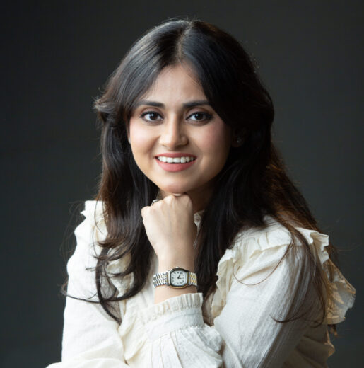 Satarupa Sarkar headshot