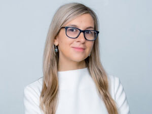 Headshot of Jura Liaukonyte.