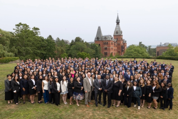 Park Fellowship Class of 2027