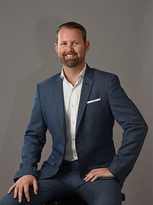 Joseph Farrell III, MBA ’16