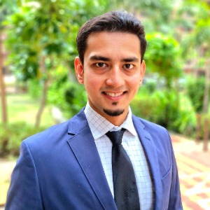 Bordoloi's professional picture