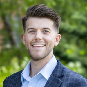 Ethan Davis professional headshot