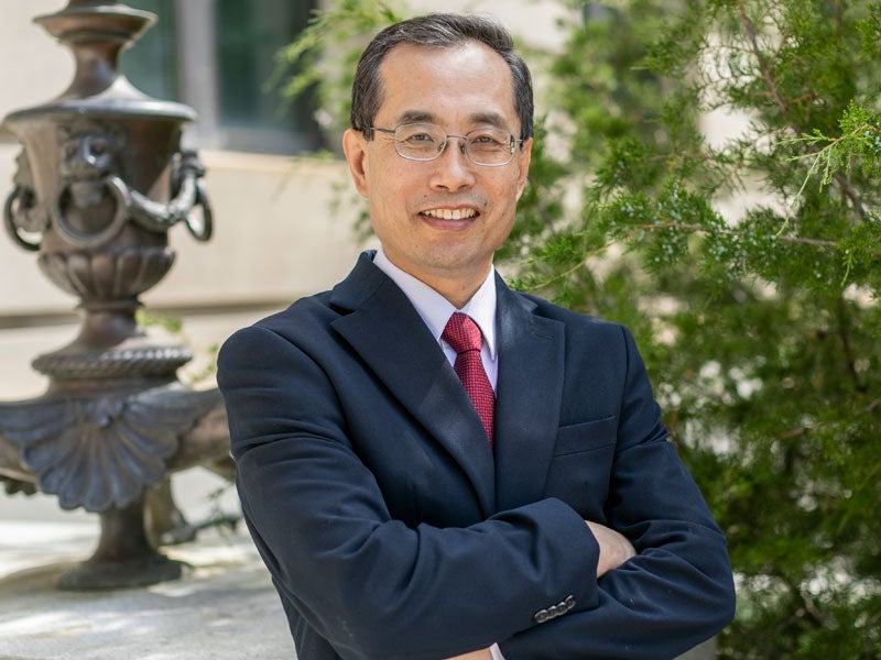 Dyson Dean Jinhua Zhao