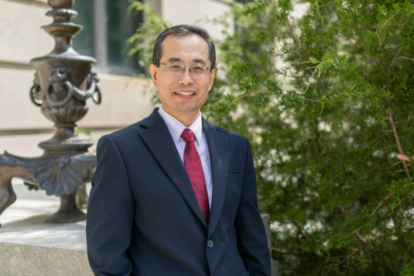 Jinhua Zhao, David J. Nolan Dean of the Charles H. Dyson School of Applied Economics and Management