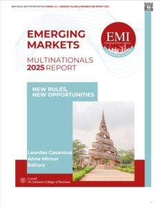 2025 EMI Report cover page