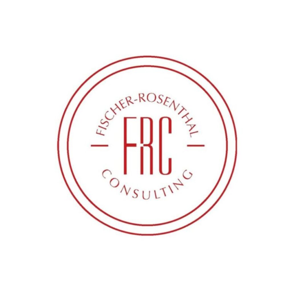 Fischer-Rosenthal Consulting Logo - square