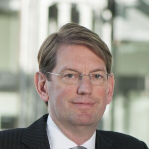 Headshot of Jeffrey Marx Kabel.