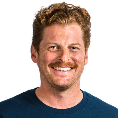 Headshot of Chris Kirby