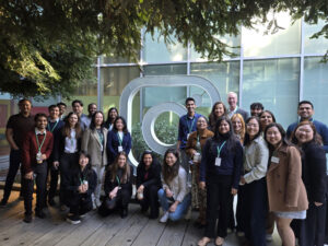  Tech MBA group in Silicon Valley