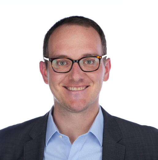 Headshot of Zach Demuth