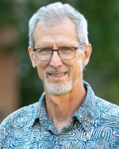 Headshot of Chuck Nicholson, Associate Professor, Department of Agricultural & Applied Economics, University of Wisconsin-Madison