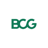 BCG logo.