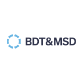 BDT & MSD logo.
