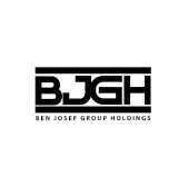 Ben Josef Group Holdings logo.