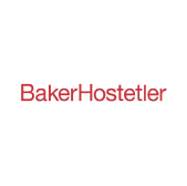 Baker Hostetler logo.