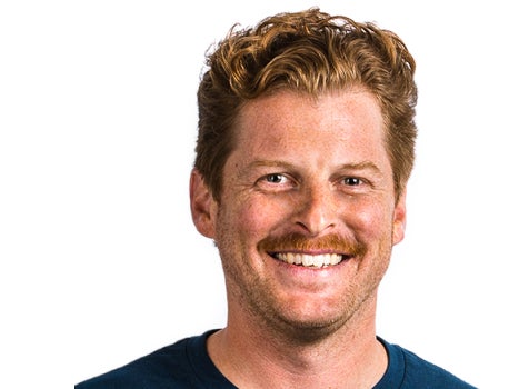 Headshot of Chris Kirby.