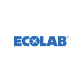 Ecolab logo.