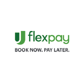 Flexpay logo.