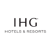 IHG Hotels & Resorts logo.