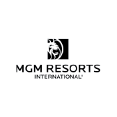 MGM Resorts International logo.