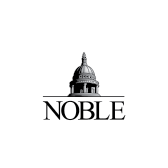 Noble logo.