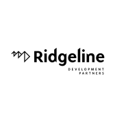 Ridgeline Development Partners logo.