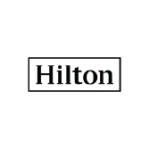 Hilton Worldwide logo.