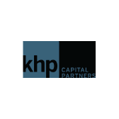 KHP Capital Partners logo.