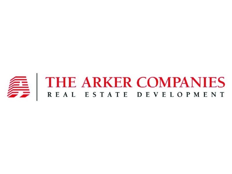 The Arker Companies Real Estate Development logo.