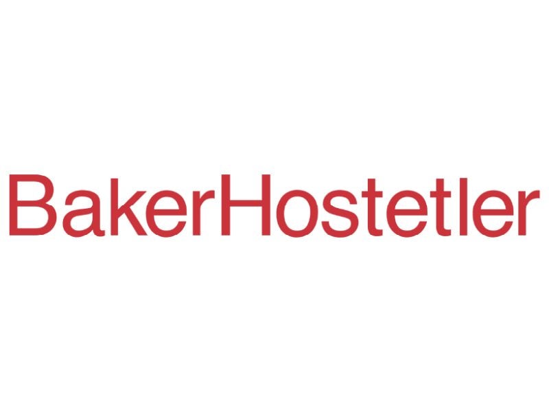 Baker Hostetler logo.