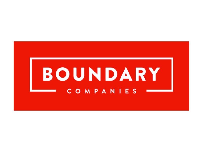 Boundary logo.