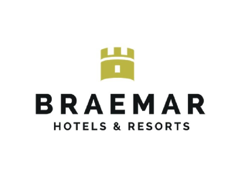 Braemar Hotels & Resorts logo.