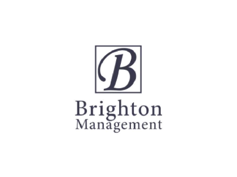 Brighton Management logo.