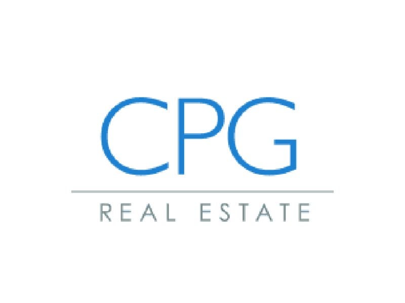 CPG Real Estate logo.