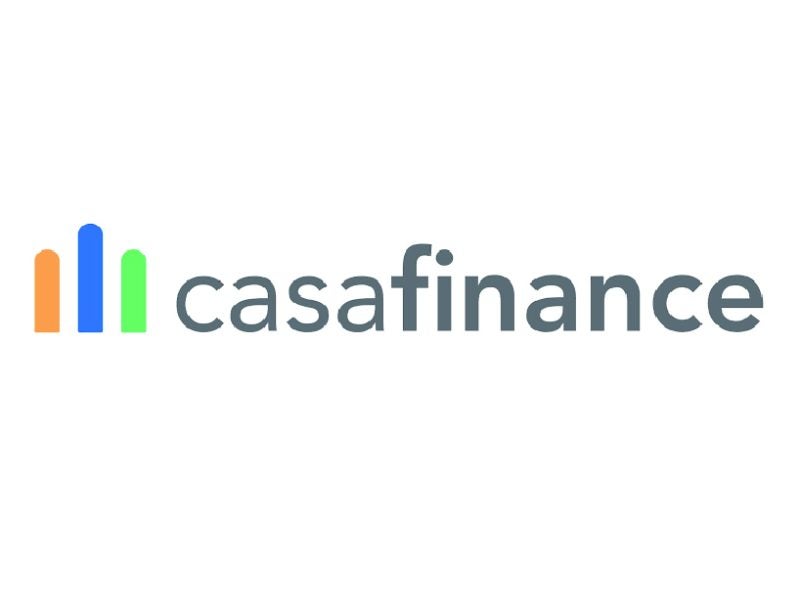 Casafinance logo.
