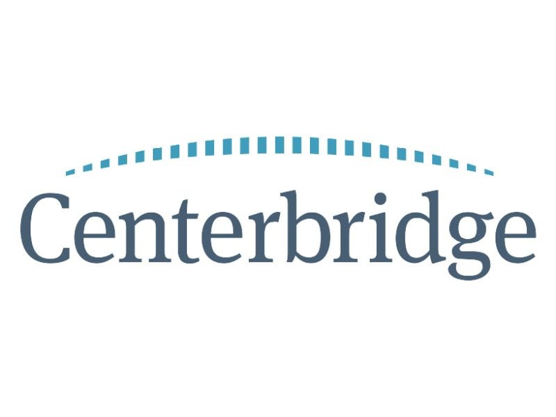 Centerbridge logo.