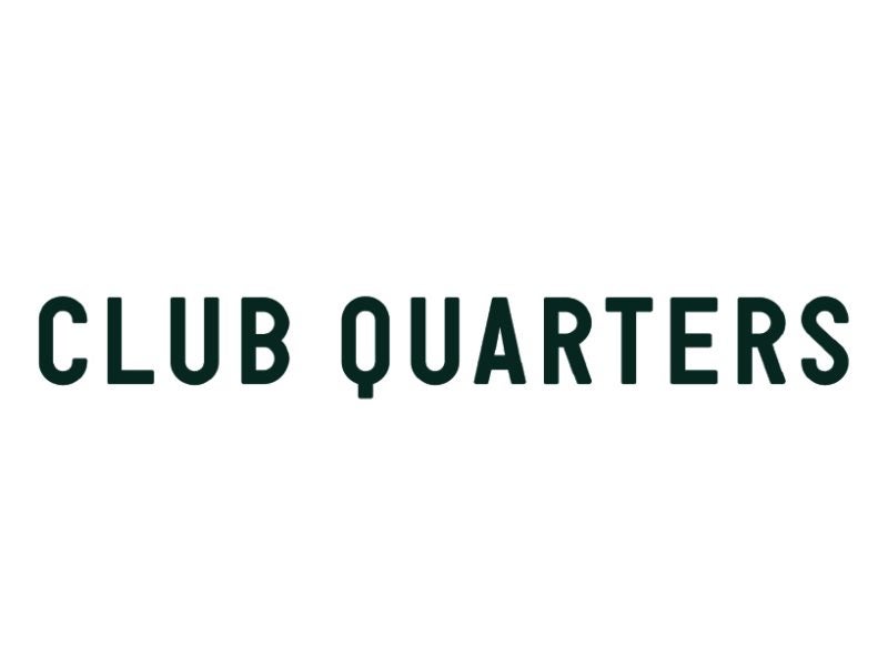 Club Quarters logo.