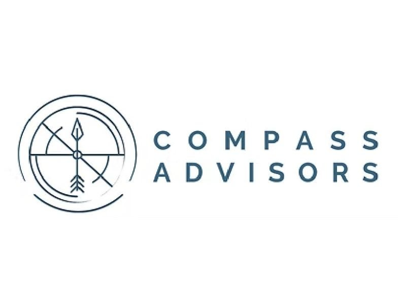 Compass Advisors logo.