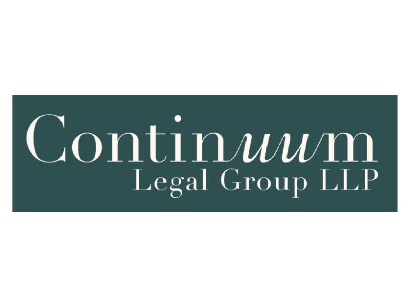 Continuum logo.