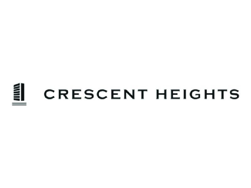 Crescent Heights logo.