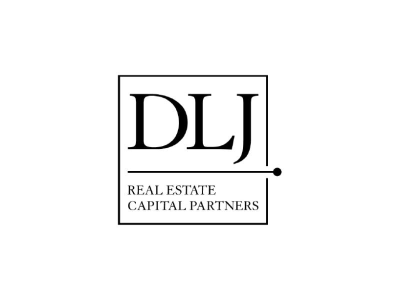 DLJ Real Estate Capital Partners logo.