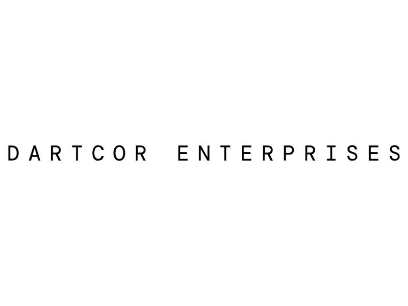Dartcor Enterprises logo.