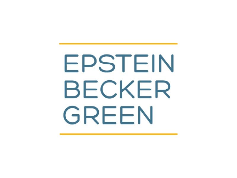 Epstein Becker Green logo.