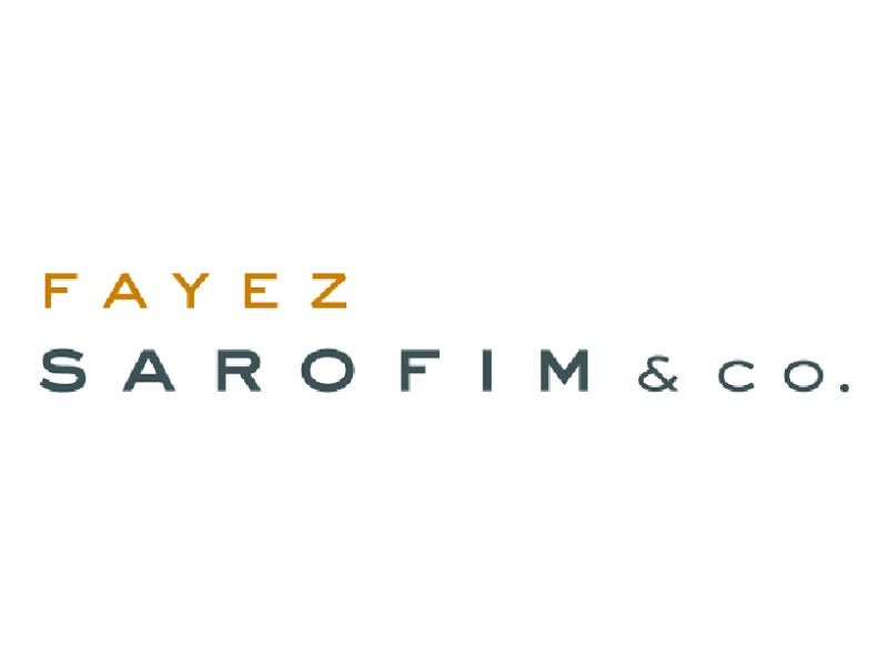 Fayez, Sarofim and Company logo.