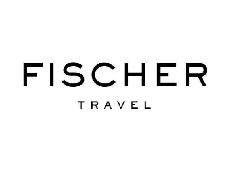 Fischer Travel logo.