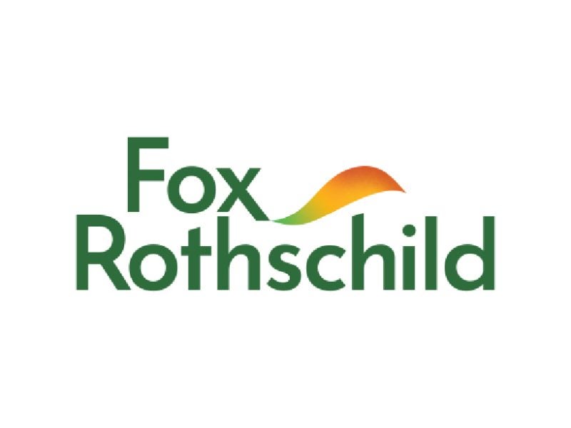 Fox Rothschild LLP logo.